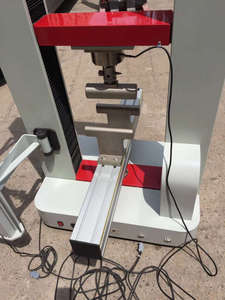 Equipo de prueba de fuerza de elongación, equipo de Servo, máquina de prueba de torsión de material, probador extensible de Metal, oro y plata - Product Image 2