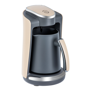 เครื่องชงกาแฟไฟฟ้าแบบตุรกี250มล. ถ้วยเดียวขนาดเล็ก - Product Image 3