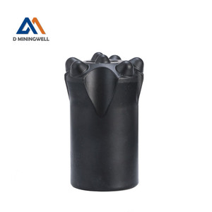 Factory Price OEM 6 <strong>Buttons</strong> 7buttons Mining Rock Drill <strong>Bits</strong> Cross Drill <strong>Bit</strong> <strong>Chisel</strong> Drill <strong>Bit</strong> for Quarring - Product Image 5