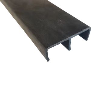 HDPE geomembran bağlantısı e-tipi kilit, e-tipi bağlantı kilidi üreticisi, beton gömülü konnektör e-tipi kilit - Product Image 3