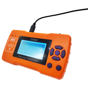 Foyum TY90 rilevatore di frequenza digitale TY100 rilevatore di dati Master remoto misuratore di frequenza telecomando programmatore fotocopiatrice personalizzato