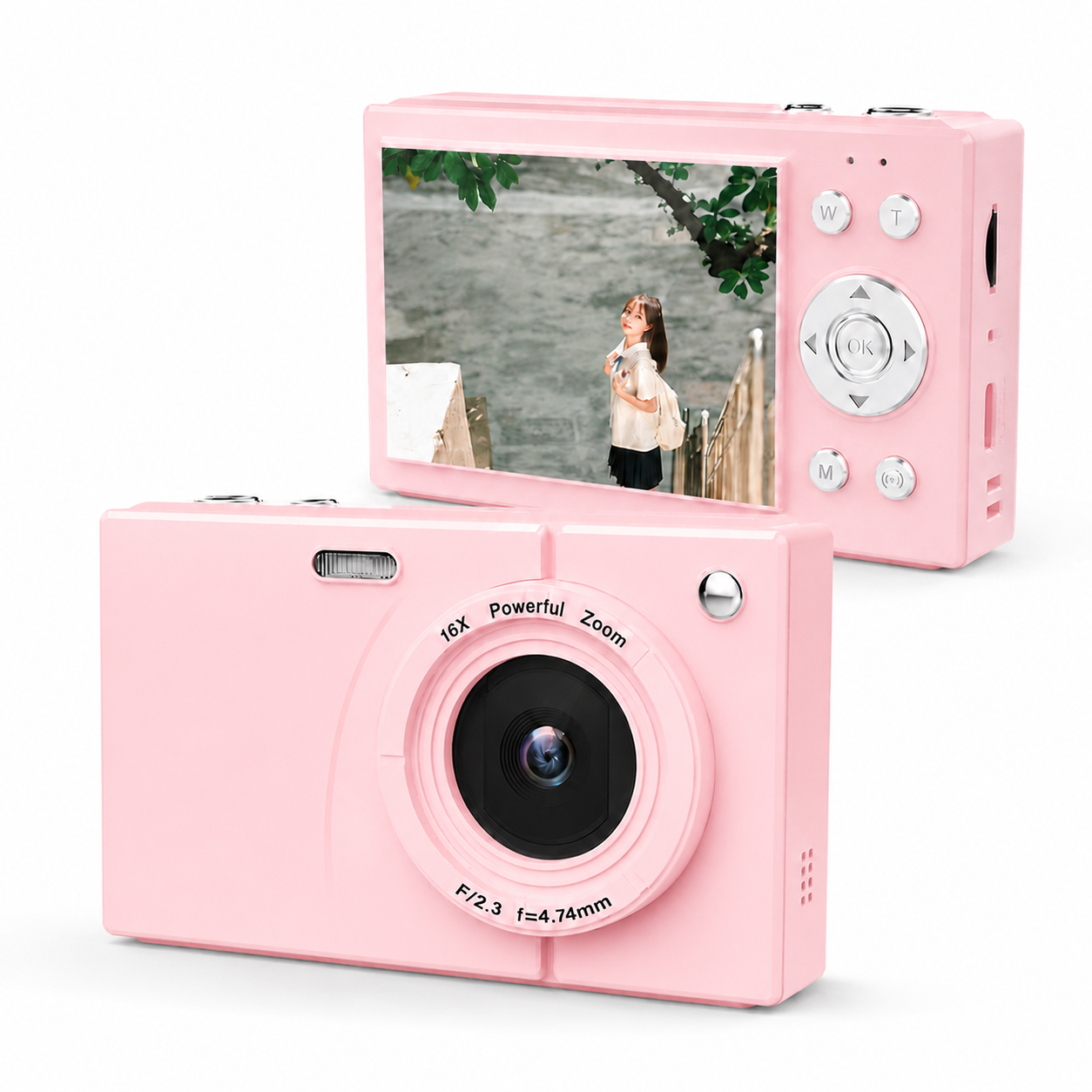 Pink