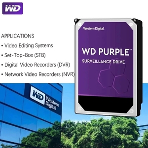 WD 1TB 2TB 4TB 6TB 8TB 3.5 inç sabit Disk sürücü SATA3 yüksek performanslı masaüstü sabit Disk sürücü oyun HDD - Product Image 3