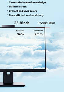 OEM Factory <strong>Computer</strong> All in One PC I3 I5 I7 I9 Monoblock 23.8 27 Inch PC Gamers <strong>DDR</strong> 8 16 GB 512 GB SSD AIO <strong>Desktop</strong> <strong>Computer</strong> - Product Image 6