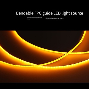 แถบไฟ LED ยาวพิเศษ50ม. พร้อมสายควบคุมเสียงไฟ RGB สำหรับการติดตั้งขนาดใหญ่ - Product Image 4