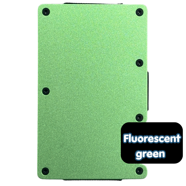 Vert fluo (clip)