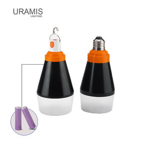Automatic Charging Led Emergency Acdc Light Bulb Dob Enpoule Rechargeables Emergency <strong>Lamp</strong> - Product Image 2