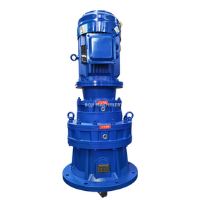 Trung Quốc loạt dọc núi cycloidal bánh răng Hành Tinh giảm tốc động cơ điện reductor hộp số - Product Image 5