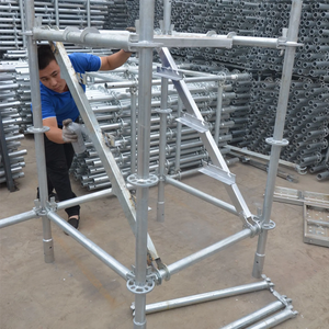 AS1163 GIパイプ民間建設中国の折り畳みとカプラー - Product Image 3