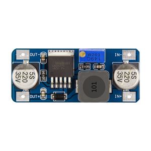 Fabrik preis LM2577 DC-DC einstellbares Step-up-Stromrichter-Modul für Arduinos / After Service