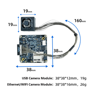 IMX258 Wireless Diy WiFi IP-Kamera modul 13MP 4K Mini-Kamera modul OIS Optische Bilds tabilisierung Sport Action Kamera modul - Product Image 6