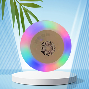 2023夏季防水无线浮动蓝牙音箱6色发光二极管主题蓝牙音箱 - Product Image 3