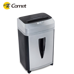 S-580 <strong>Shredder</strong> for Office - a User - Friendly Shredding Machine for Easy Office Paper Handling and Security. - Product Image 3
