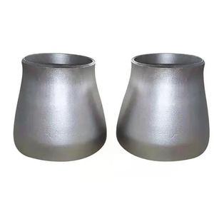 High Pressure Metric Carbon Steel Butt-Welding Reducer Fittings Smooth <strong>ASTM</strong> B16.9 Concentric Reducer for <strong>Water</strong> Oil Gas Welding - Product Image 5