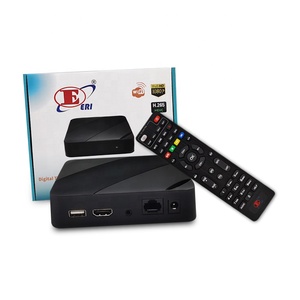 OEM ODM Xtream Stalkerx rete locale ISP UDP HLS Mulcast Unicast Linux Box Hevc Advanced Linux STB - Product Image 4