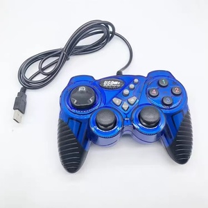 <strong>USB</strong> <strong>Game</strong> <strong>Controller</strong>, Transparent Color <strong>Game</strong> <strong>Controller</strong>, PC <strong>Computer</strong> <strong>Controller</strong> - Product Image 2