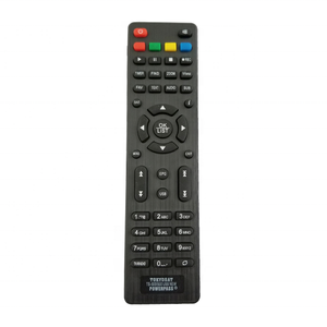 Hostrong Factory OEM ODM TOKYOSAT Remote Control Suitable for Smart TV Box Set Top Box <strong>STB</strong> 7500 TS-500/600 USB <strong>Support</strong> Custom - Product Image 4