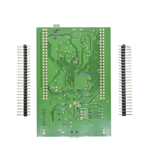 Stm32f4 Discovery Stm32f407 Cortex-m4開発ボードモジュールst-link V2 - Product Image 3