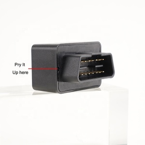 4G 2G OBD OBD2汽车全球定位系统跟踪器定位器，用于汽车和车辆跟踪系统H02协议高度定制和服务器预设 - Product Image 4
