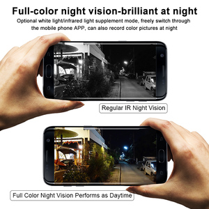 A18 HD 1080p Mini CCTV Cámara IP Wifi Visión nocturna oculta inalámbrica Detección de movimiento Sensor CMOS Pan-Tilt Compatible con SD/tarjeta de memoria - Product Image 4