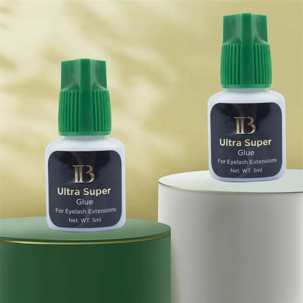 I-Beauty Ultra Super Lijm 5Ml Ib Lijm Ik Beauty Lijm Wimper Korea Wimper Extensions Bond Van Pegamento Ib