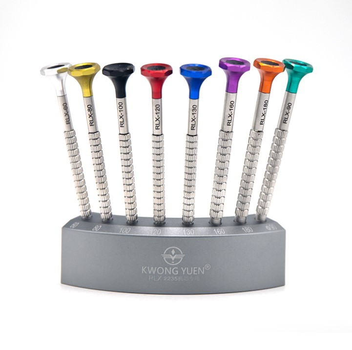 Silver 2892 Screwdriver