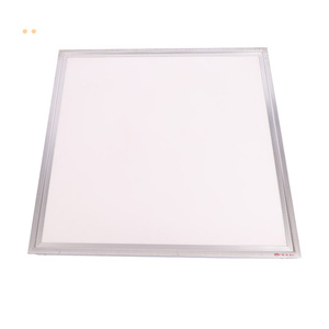 Abd stok yüzeye monte 3CCT Ceiling 40W LED düz Panel ışık beyaz çerçeve gömme 0-10V karartma paneli ışıkları LED tavan lambası - Product Image 2
