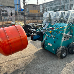 35hp EPA Diesel Engine Mini Skid Steer <strong>Loader</strong> for Sale in Australia - Product Image 4