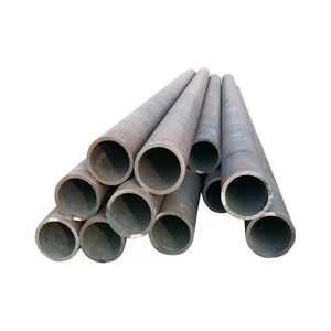 ASTM A106 A53 Schedule 40 Carbon Seamless Black Casing <strong>Pipeline</strong> <strong>API</strong> <strong>5L</strong> Gr. X52 8&quot; <strong>Smls</strong> Seamless Steel Pipe for Oil and Gas - Product Image 1