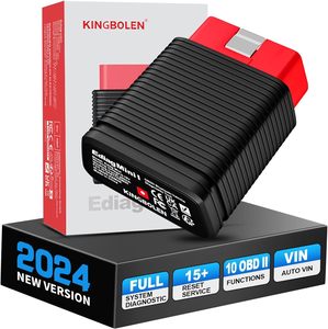 EDIAG MINI ALL System Auto diagnose tools 15 Setzt ALLE OBD2-Scanner-Codeleser Read Clear Fehler code Oil SAS Resets zurück - Product Image 1