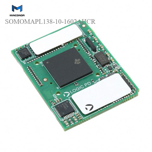 (Microcontrollers, Microprocessor, <strong>FPGA</strong> Modules) SOMOMAPL138-10-1602AHCR - Product Image 1