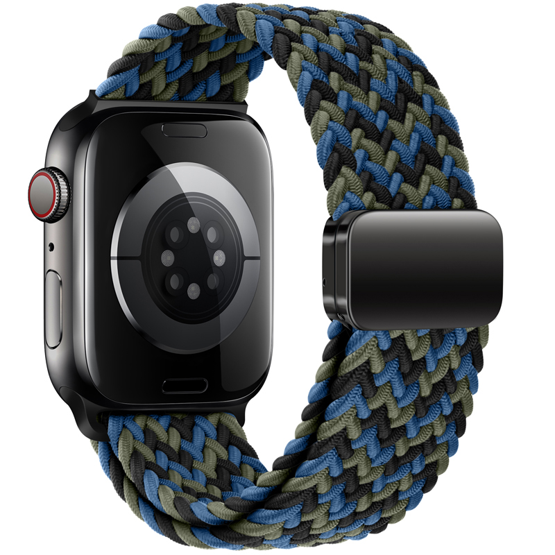 11# Blue camouflage