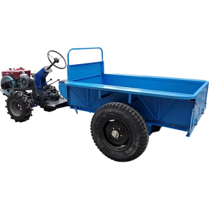 热卖最新多功能12hp 2轮中国步行微型手动拖拉机