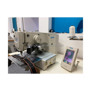Second Hand JUKIs AMS-210EN-1306 <strong>Computer</strong>-Controlled <strong>Cycle</strong> Machine with Input <strong>Function</strong> Small Pattern Field Machine