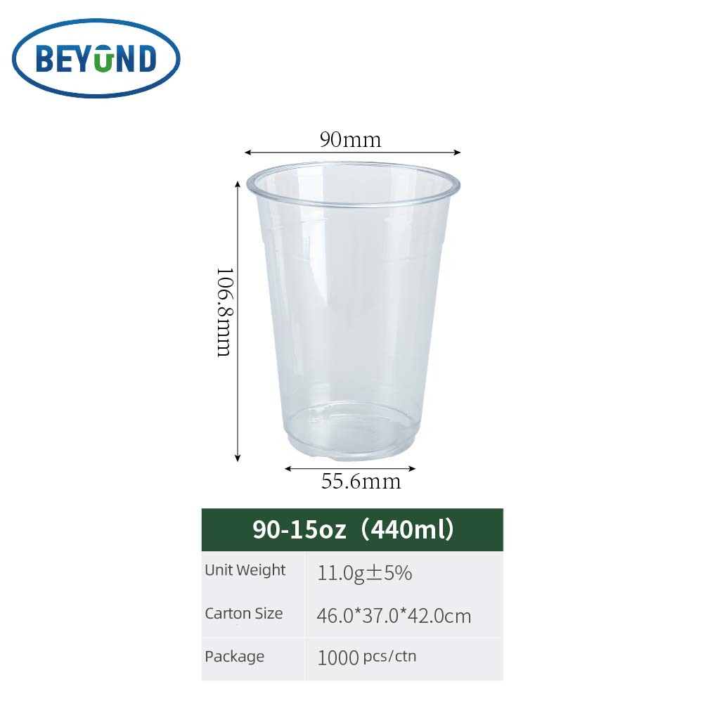 90-15oz-1000 pièces/carton