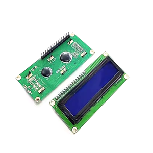 1602 LCD modulo LCD schermo blu Display LCD - Product Image 1