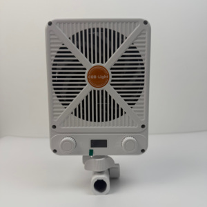 Mzg 230W mini chất lượng cao công suất cao bi màu <span class=keywords><strong>LED</strong></span> ánh sáng cho studio chụp ảnh và phát trực tiếp - Product Image 2