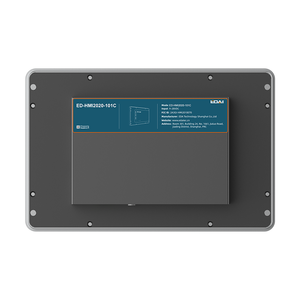 Spanplatten-Raspberry Pi-ED-HMI2020-101C basierend auf Raspberry Pi Compute Modul 4 mit PoE Industrial Tablet Gigabit Ethernet - Product Image 4