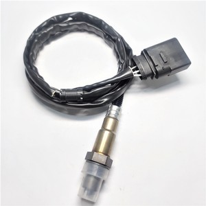 Fabricante precio al por mayor Sensor de sonda Lambda para VW AUDI Bosch NTK Sensor de oxígeno automático 330906265D 077906262B Auto Denso - Product Image 5
