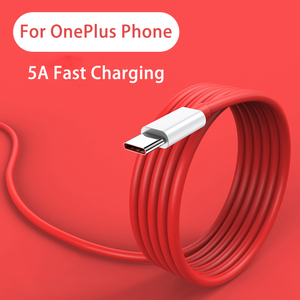 65W USB C PD çözgü şarj aleti kablosu 6.5A tipi C tipi C kablo için Oneplus 8T 8Tplus + 9 Pro 9R 9RT Nord 2 - Product Image 3