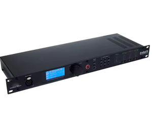 PA2 DriveRack 2 Entrada 6 Salida Sistema de gestión de altavoces Ecualizador de audio profesional para equipos de sonido de escenario - Product Image 6