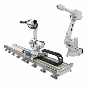 Braccio robotico Cnc IRB gruppo 6700 150 braccio robotico industriale 6 assi carico utile 150 Kg raggiungono 2.6 M con pinza - Product Image 2