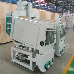 CLJ制大米加工机MGCZ重力双身水稻机分离机 - Product Image 6