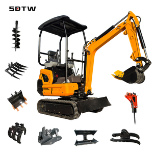 Miễn phí vận chuyển máy xúc mini 1.<span class=keywords><strong>2</strong></span> tấn trang trại Máy xúc mini bánh xích Digger Kubota động cơ 1 tấn <span class=keywords><strong>2</strong></span> tấn nhỏ mini máy xúc để bán - Product Image 1