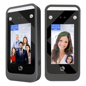 Sistema de Control de Acceso de puerta, reconocimiento facial, Software de identificación, WiFi - Product Image 4