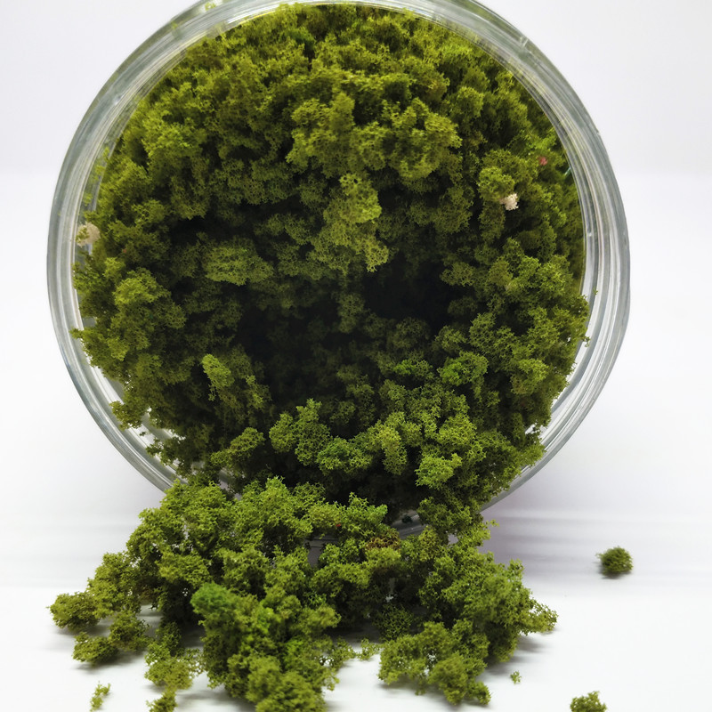 Coloré Jaune-vert coloré 185ml