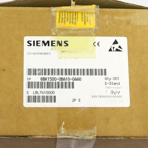 Neue und originale Plc CICO-Programmier einheit 6 BK15000BA100AA0 Original-SPS-Programmier steuerung