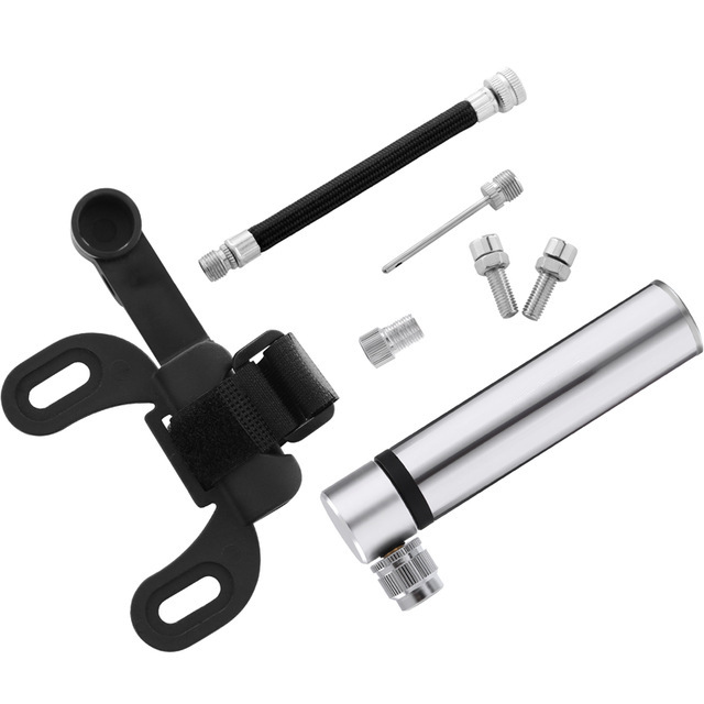 H10 Short Pump, Silver