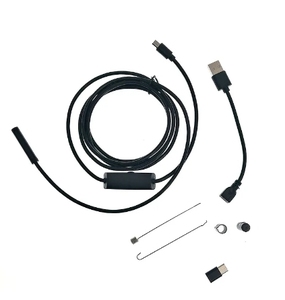 3 in 1 Mini Waterproof <strong>Camera</strong> 5.5 MM Android USB/Micro USB/Type-<strong>C</strong> Borescope Inspection <strong>Camera</strong> Waterproof for Smartphone - Product Image 6