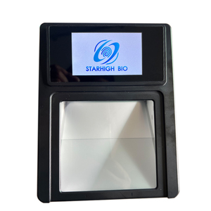 Cina Kit di iscrizione biometrica personalizzata Iris Scanner 442 lettore di impronte digitali per la registrazione civile - Product Image 1